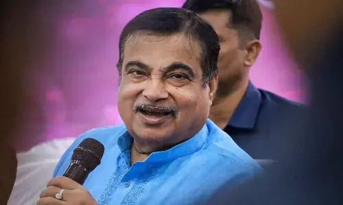 15 मल्टीमॉडल लॉजिस्टिक पार्कों में महाराष्ट्र के 4, मजबूत अर्थव्यवस्था बनाने अच्छी सड़कें जरूरी - गडकरी