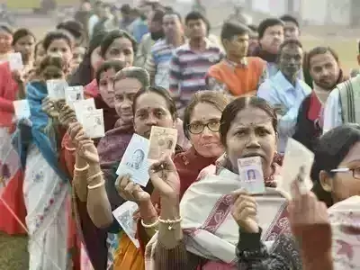 पुणे और चंद्रपुर लोकसभा सीट पर नहीं होंगे उपचुनाव