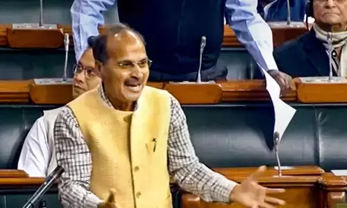 कांग्रेस नेता अधीर रंजन चौधरी लोकसभा से निलंबित, पीएम मोदी पर दिए बयान के चलते लिया एक्शन