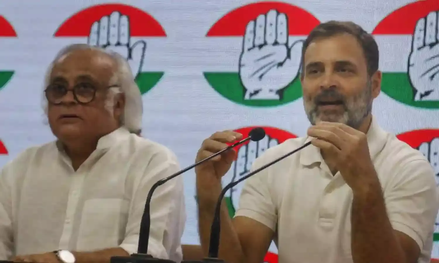 राहुल गांधी का मोदी पर तंज, कहा - शायद पीएम मेरा चेहरा नहीं देखना चाहते