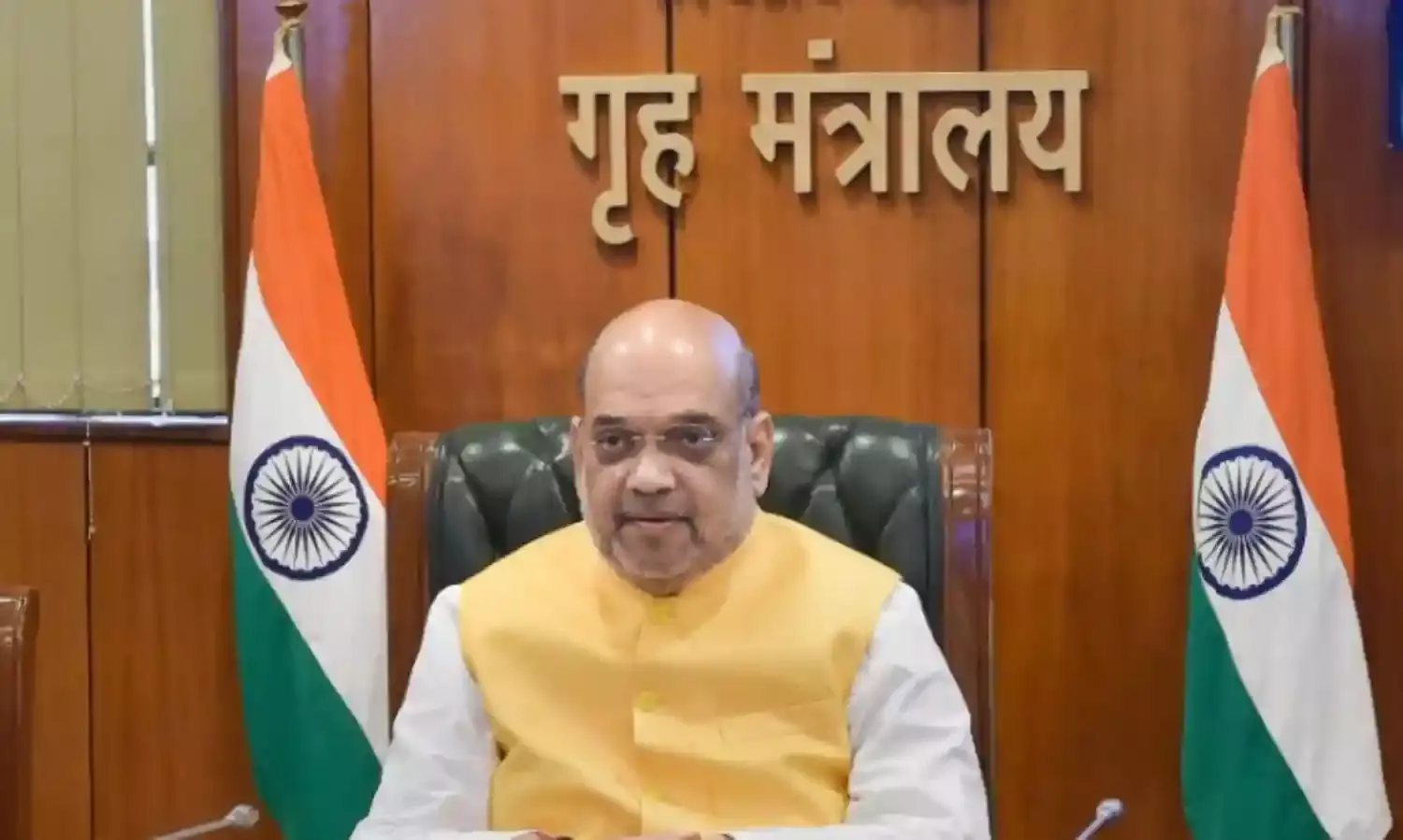भाजपा सांसद ने अमित शाह से धार्मिक जनगणना और मुस्लिमों का अल्पसंख्यक दर्जा समाप्त करने की मांग की
