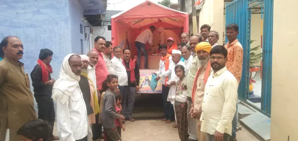 मध्य प्रदेश: क्षेत्र में सामाजिक समरसता को बढ़ावा देने के लिए मील का पत्थर साबित होंगी समरसता यात्राएं: गोविंद सिंह राजपूत