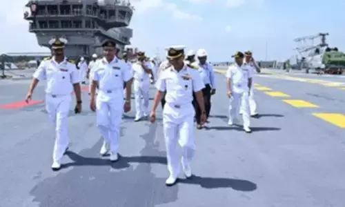 सिडनी में अमेरिका, जापान और आस्ट्रेलिया के साथ अभ्यास करेंगी नौसेना सिडनी में अमेरिका, जापान और आस्ट्रेलिया के साथ अभ्यास करेंगी नौसेना