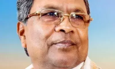 कर्नाटक के मुख्यमंत्री सिद्दारमैया आज बसवेश्वर प्रतिमा का करेंगे उद्घाटन