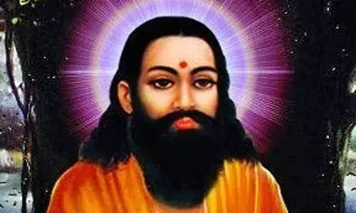 सागर में 100 करोड़ की लागत से बनने वाले रविदास मंदिर का प्रधानमंत्री करेंगे शिलान्यास सागर में 100 करोड़ की लागत से बनने वाले रविदास मंदिर का प्रधानमंत्री करेंगे शिलान्यास