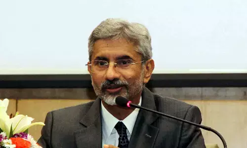 विदेश मंत्री एस जयशंकर समेत राज्यसभा के 9 सांसदों का कार्यकाल पूरा विदेश मंत्री एस जयशंकर समेत राज्यसभा के 9 सांसदों का कार्यकाल पूरा