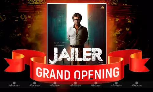 ओपनिंग डे रजनीकांत की फिल्म जेलर ने तोड़े रिकॉर्ड, बनी 2023 में अब तक फर्स्ट डे सबसे ज्यादा कमाई करने वाली तमिल फिल्म !
