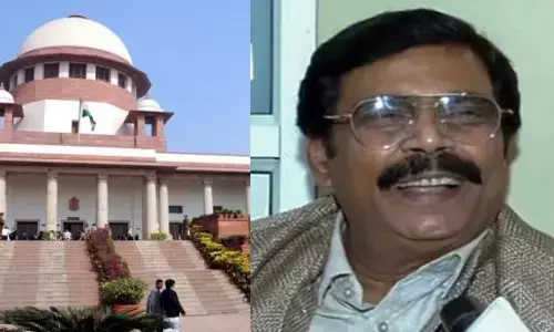 सुप्रीम कोर्ट ने बिहार के पूर्व सांसद आनंद मोहन सिंह की जल्द रिहाई को चुनौती पर सुनवाई की स्थगित सुप्रीम कोर्ट ने बिहार के पूर्व सांसद आनंद मोहन सिंह की जल्द रिहाई को चुनौती पर सुनवाई की स्थगित