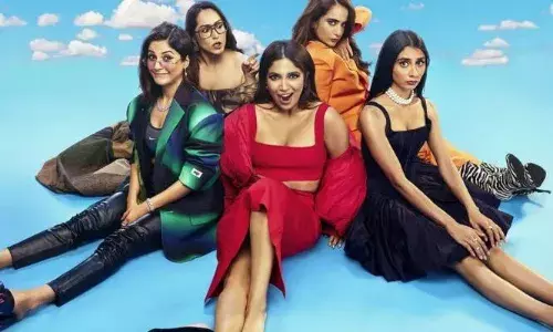 इंटरनेशनल फिल्म फेस्टिवल में रिया कपूर की फिल्म का होगा वर्ल्ड प्रीमियर, भूमि और अनिल के साथ नजर आएंगे कई सितारे इंटरनेशनल फिल्म फेस्टिवल में रिया कपूर की फिल्म का होगा वर्ल्ड प्रीमियर, भूमि और अनिल के साथ नजर आएंगे कई सितारे