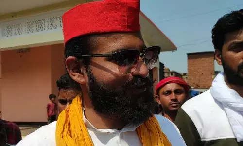 गैरकानूनी मुलाकात मामले में अब्बास अंसारी की पत्नी निखत बानो को सुप्रीम कोर्ट से मिली जमानत