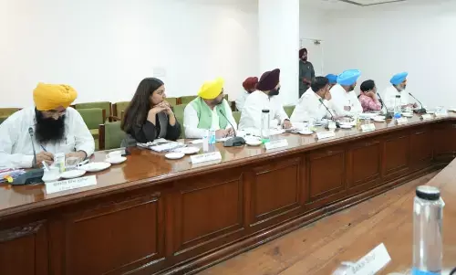 एनआरआई के लिए दिल्ली एयरपोर्ट पर सुविधा केंद्र स्थापित करेगा पंजाब