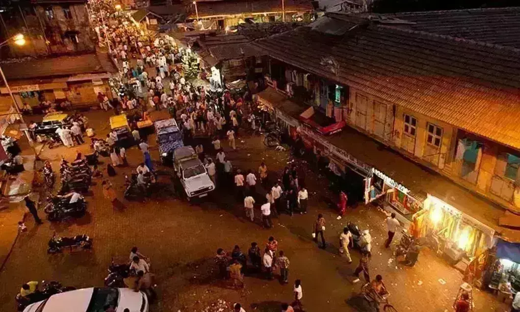 ठंडे बस्ते में कमाठीपुरा के 8 हजार लोगों के पुनर्वसन का मामला ठंडे बस्ते में कमाठीपुरा के 8 हजार लोगों के पुनर्वसन का मामला