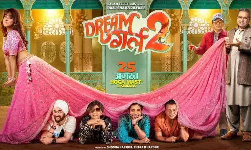 अभिषेक बनर्जी ने सोचा था कि ड्रीम गर्ल 2 में वह एसआरके का किरदार निभाएंगे अभिषेक बनर्जी ने सोचा था कि ड्रीम गर्ल 2 में वह एसआरके का किरदार निभाएंगे