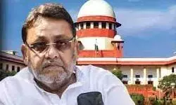 एनसीपी नेता मलिक को सुप्रीम कोर्ट से राहत, दो महीने की अवधि के लिए मिली अंतरिम जमानत