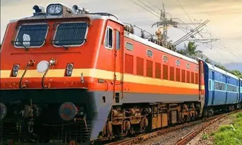 वाहनों की तरह सीएनजी से रेलगाड़ी भी दौड़ेगी