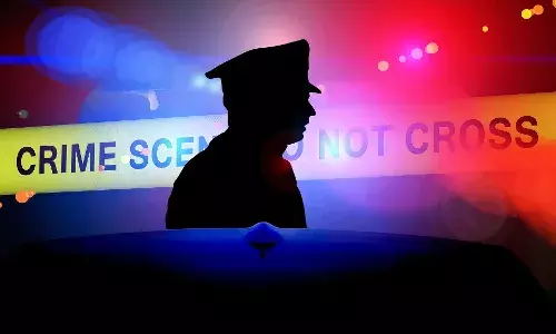 अंडा विक्रेता पर ग्राहक ने कांच की बोतल और कुकर से किया हमला, आरोपी गिरफ्तार