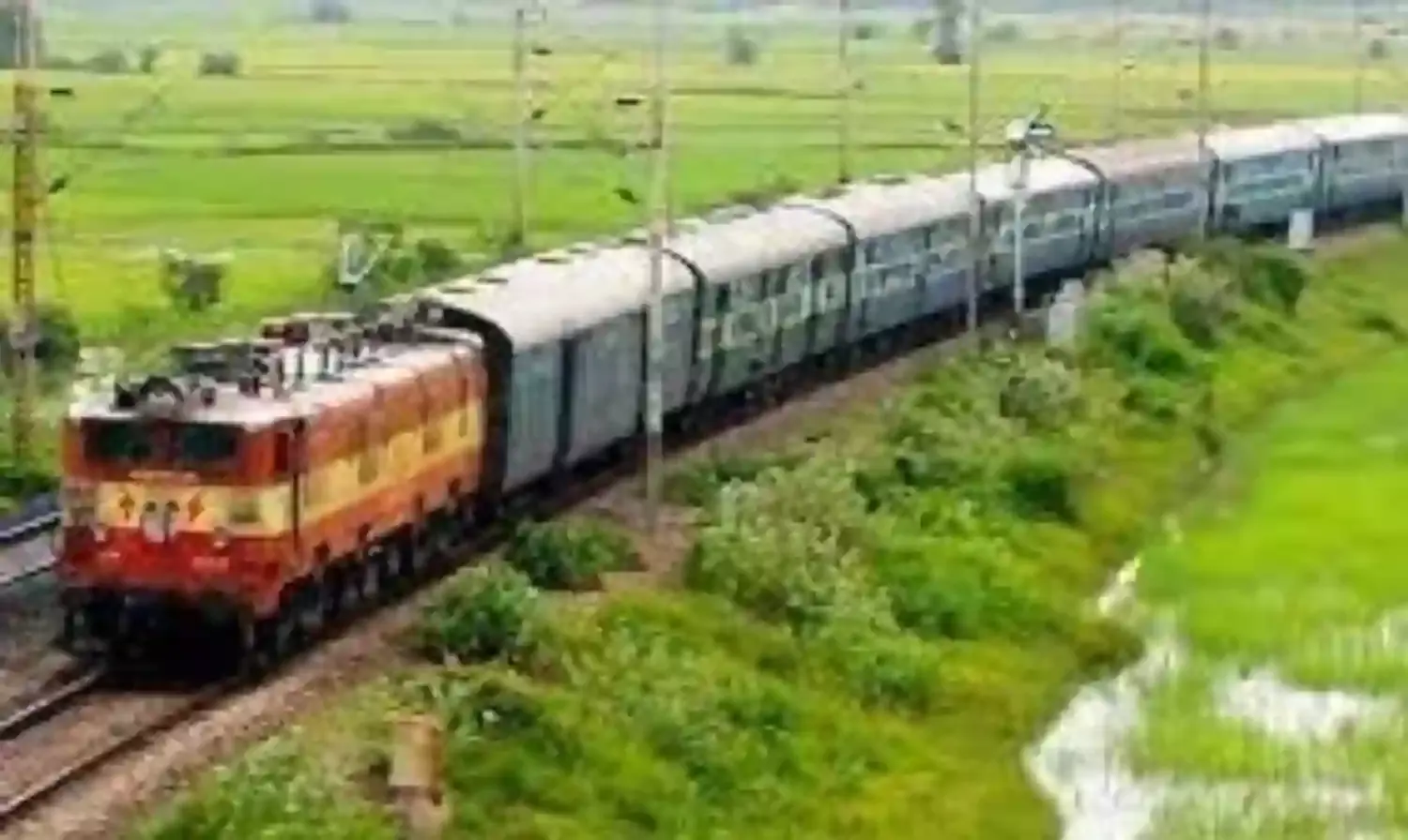 नागपुर-शहडोल ट्रेन के हरी झंडी, सप्ताह में एक दिन चलेगी