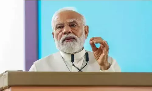 प्रधानमंत्री नरेंद्र मोदी का आज सागर दौरा, संत रविदास मंदिर का करेंगे भूमि पूजन, MP को देंगे नई सौगात प्रधानमंत्री नरेंद्र मोदी का आज सागर दौरा, संत रविदास मंदिर का करेंगे भूमि पूजन, MP को देंगे नई सौगात