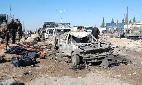 तुर्की ने सीरिया में वाईपीजी के 12 सदस्यों को मार डाला तुर्की ने सीरिया में वाईपीजी के 12 सदस्यों को मार डाला