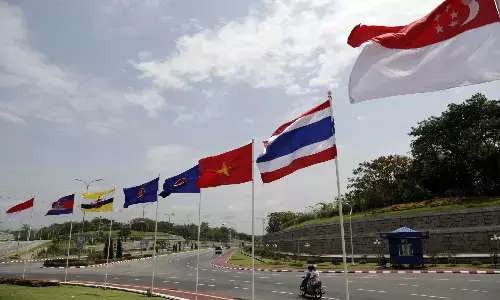 अबू धाबी में आसियान समिति ने यूएई के साथ संबंधों को मजबूत करने का संकल्प लिया