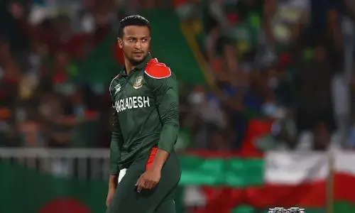 एशिया कप और वर्ल्ड कप के लिए बांग्लादेश टीम के कप्तान होंगे शाकिब अल हसन एशिया कप और वर्ल्ड कप के लिए बांग्लादेश टीम के कप्तान होंगे शाकिब अल हसन