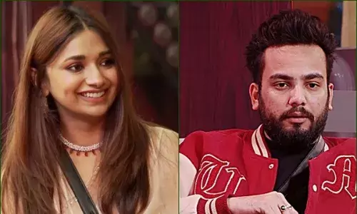 एलिमिनेशन से पहले जिया शंकर ने एल्विश से की पिता के बारे में खुलकर बात 
