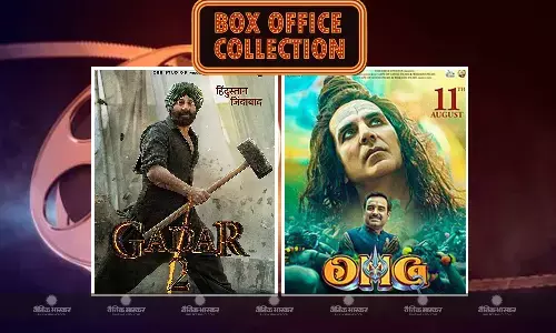 बॉक्स ऑफिस पर ऑपनिंग डे सनी देओल की फिल्म गदर 2 ने मचाया गदर, अक्षय कुमार की फिल्म का रहा ये हाल बॉक्स ऑफिस पर ऑपनिंग डे सनी देओल की फिल्म गदर 2 ने मचाया गदर, अक्षय कुमार की फिल्म का रहा ये हाल