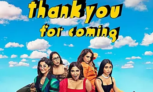 टीआईएफएफ 2023 में होगा भूमि पेडनेकर की थैंक यू फॉर कमिंग का वर्ल्ड प्रीमियर 