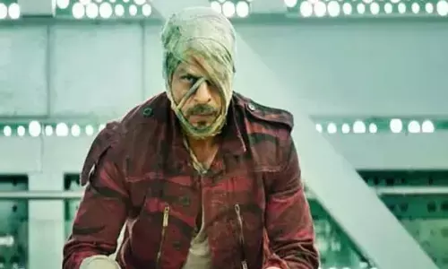 महिला सशक्तिकरण का संदेश देती है फिल्‍म जवान : शाहरुख खान