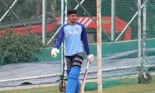 शुभमन गिल के फॉर्म को लेकर चिंतित हो सकती है भारतीय टीम : आरपी सिंह शुभमन गिल के फॉर्म को लेकर चिंतित हो सकती है भारतीय टीम : आरपी सिंह