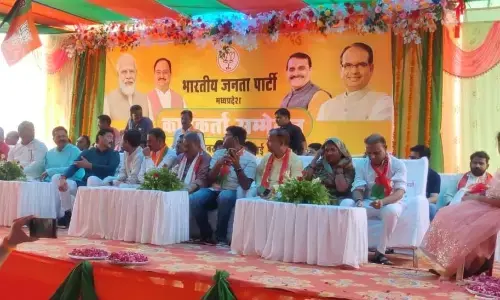 पवई में भाजपा का विधानसभा स्तरीय सम्मेलन आयोजित