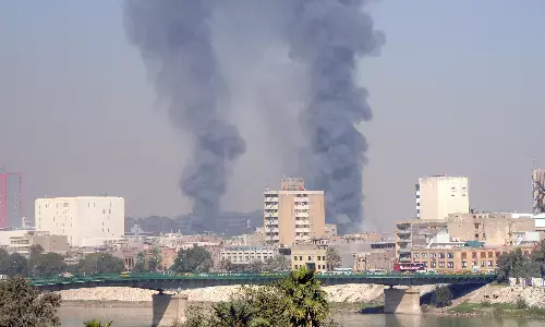 इराक में तुर्की के ड्रोन हमले में 3 की मौत