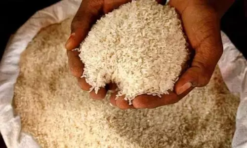 तेलंगाना से चावल की तस्करी 4 राइस मिल के खिलाफ कार्रवाई