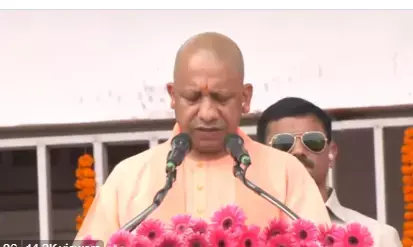 सपा-बसपा की सरकारों में यूपी के लोगों के सामने था पहचान का संकट : मुख्यमंत्री योगी