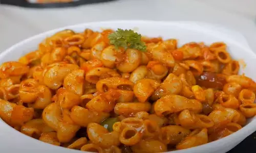 सिर्फ 10 मिनट में बनाएं आपका फेवरेट पास्ता, नहीं भूल पाएंगे स्वाद