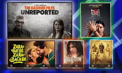 अगर आप भी हैं फिल्म और वेब सीरीज के शौकीन तो, इस वीकेंड जरुर देखें ये ट्रेडिंग ओटीटी फिल्में और वेब सीरीज अगर आप भी हैं फिल्म और वेब सीरीज के शौकीन तो, इस वीकेंड जरुर देखें ये ट्रेडिंग ओटीटी फिल्में और वेब सीरीज