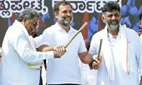 लोकसभा चुनाव से पहले इंडिया गठबंधन की प्रेरक शक्ति बनेगा कर्नाटक