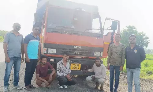 बूचड़खाने ले जाए जा रहे 32 मवेशियों को करवाया मुक्त