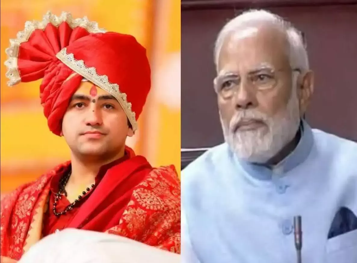 क्या है भारतीय सेना के जवानों ने मोदी सरकार और कथावाचक धीरेंद्र कृष्ण शास्त्री को चेतावनी दी है? जानिए वायरल वीडियो की सच