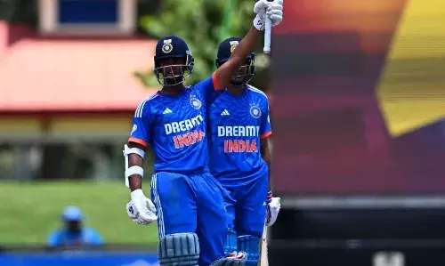 भारत ने जीता चौथा टी-20, वेस्टइंडीज को 9 विकेट से रौंदा, सीरीज में की 2-2 से बराबरी