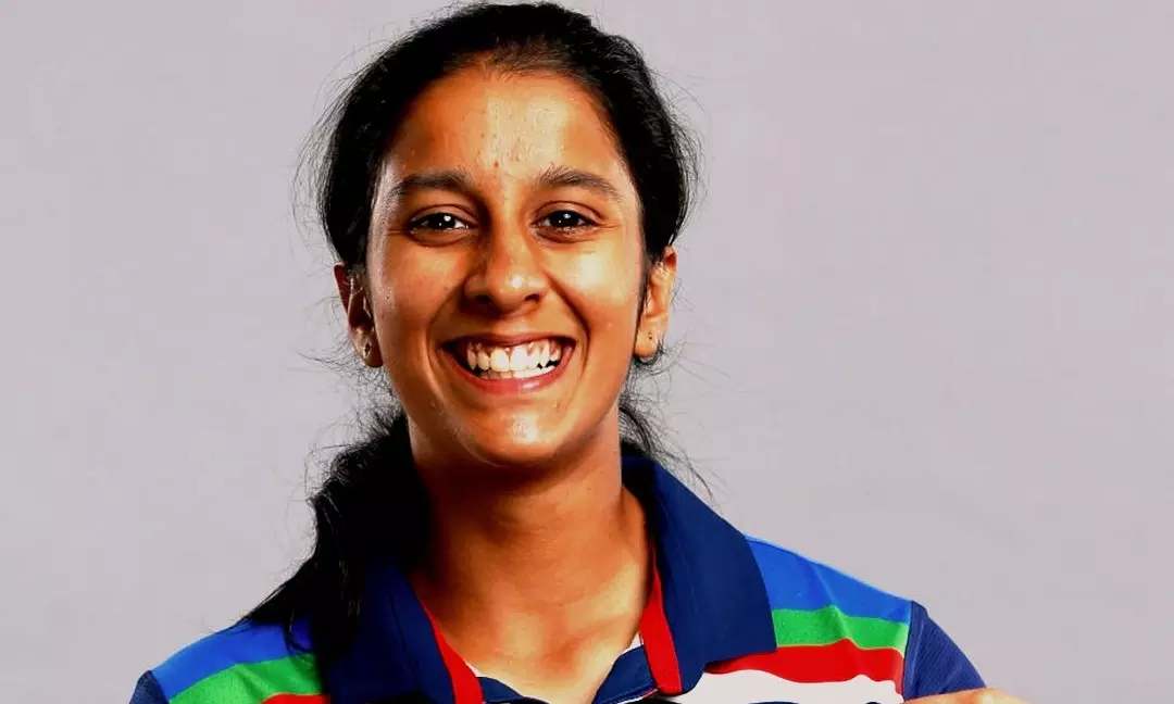 पाकिस्तान के खिलाफ अपनी मैच विनिंग पारी को जेमिमा ने किया याद पाकिस्तान के खिलाफ अपनी मैच विनिंग पारी को जेमिमा ने किया याद