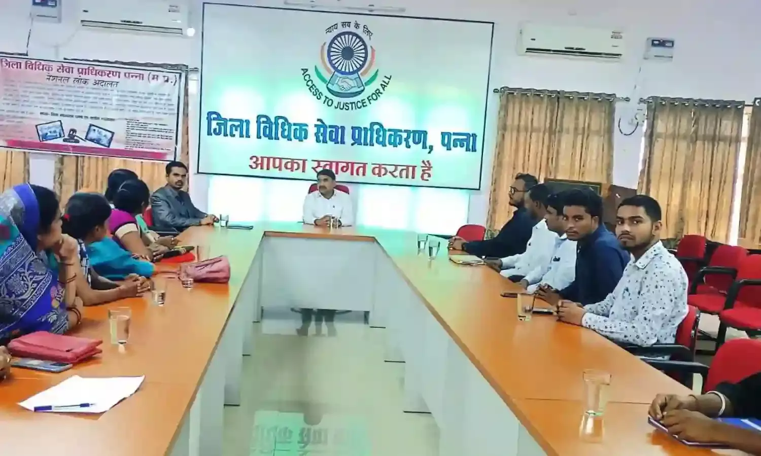 नेशनल लोक अदालत 9 सितम्बर को