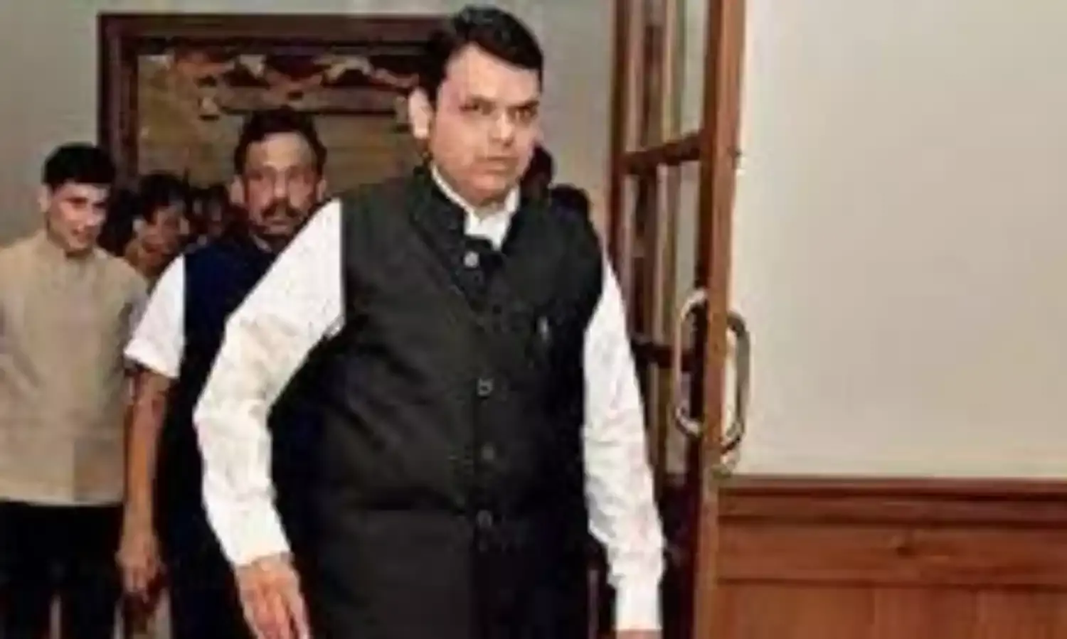 फडणवीस बोले - मुझे जानकारी नहीं अजित और शरद पवार के बीच मुलाकात हुई