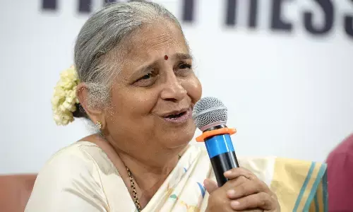 पाठ्य पुस्तकें तैयार करने के लिए सुधा मूर्ति समेत 19 विशेषज्ञों की समिति