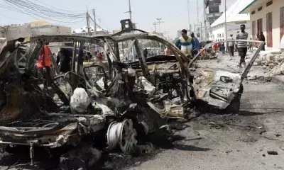 सोमालिया में सेना ने अल-शबाब के 23 आतंकियों को मार गिराया