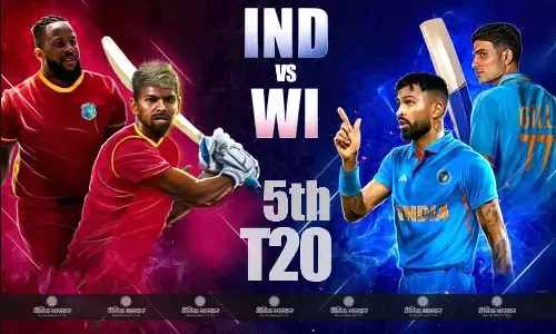भारत-वेस्ट इंडीज के बीच आज खेला जाएगा निर्णायक मुकाबला, सीरीज जीत के इरादे से मैदान पर उतरेंगी दोनों टीमें, जानें पॉसिबल प्लेइंग-11