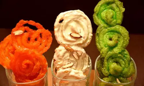 स्वतंत्रता दिवस स्पेशल: इस खास मौके पर बनाएं सबकी फेवरेट ट्राई कलर जलेबी, इस आसान रेसिपी से