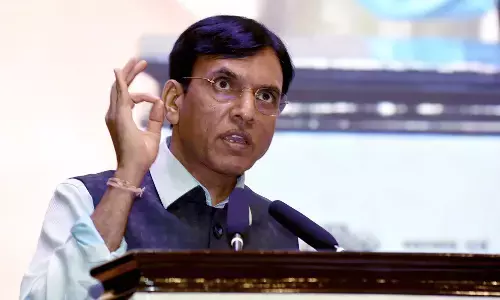 कांग्रेस ने स्वास्थ्य प्रणाली को बीमार बताया, मनसुख मंडाविया ने किया पलटवार कांग्रेस ने स्वास्थ्य प्रणाली को बीमार बताया, मनसुख मंडाविया ने किया पलटवार