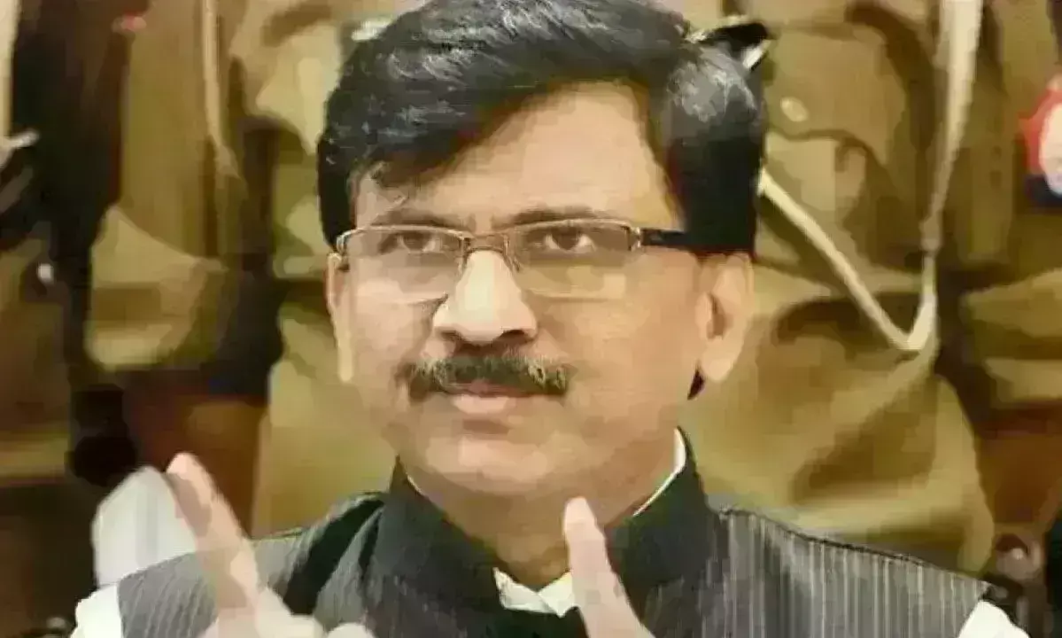 एकनाथ शिंदे को 2019 में सीएम बनाना चाहते थे उद्धव लेकिन भाजपा ने कर दिया था मना- संजय राऊत एकनाथ शिंदे को 2019 में सीएम बनाना चाहते थे उद्धव लेकिन भाजपा ने कर दिया था मना- संजय राऊत