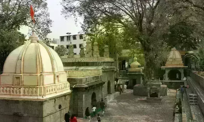 ब्रह्मा ने श्राप से मुक्त होने स्वर्ण पर्वत पर किया था दीपेश्वर महादेव को प्रसन्न